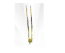 Sunflower style Mangalsutra