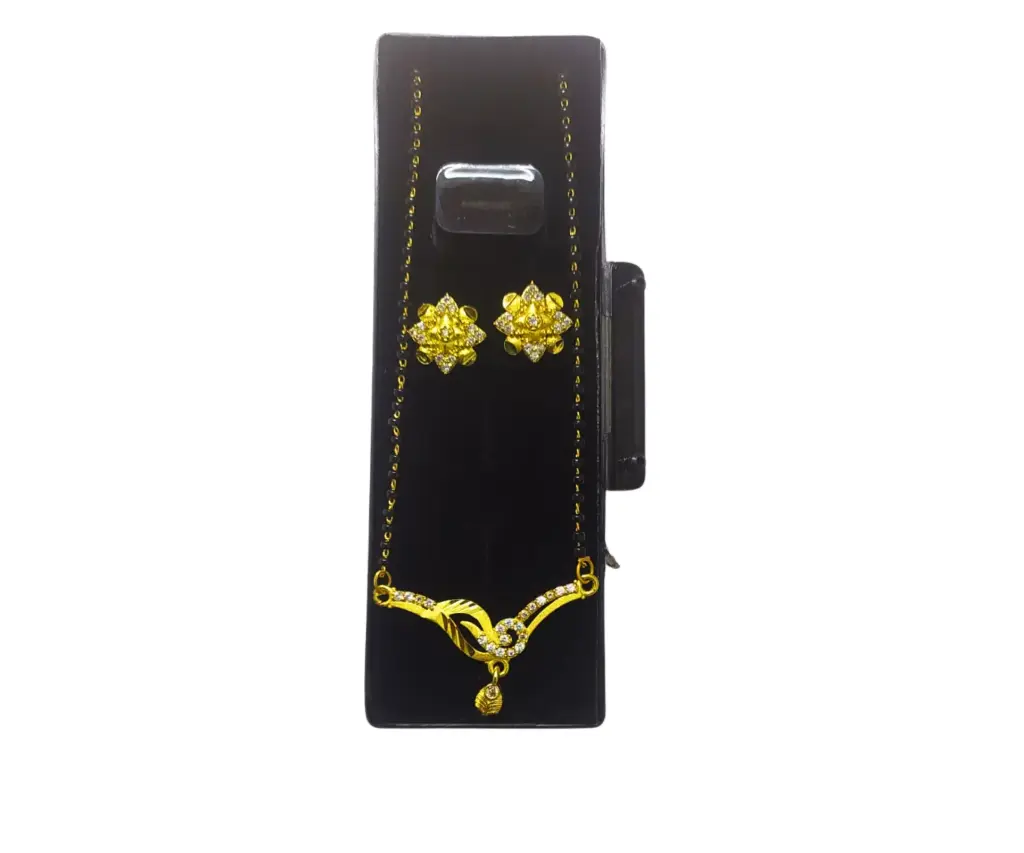 Anker V Style Mangalsutra