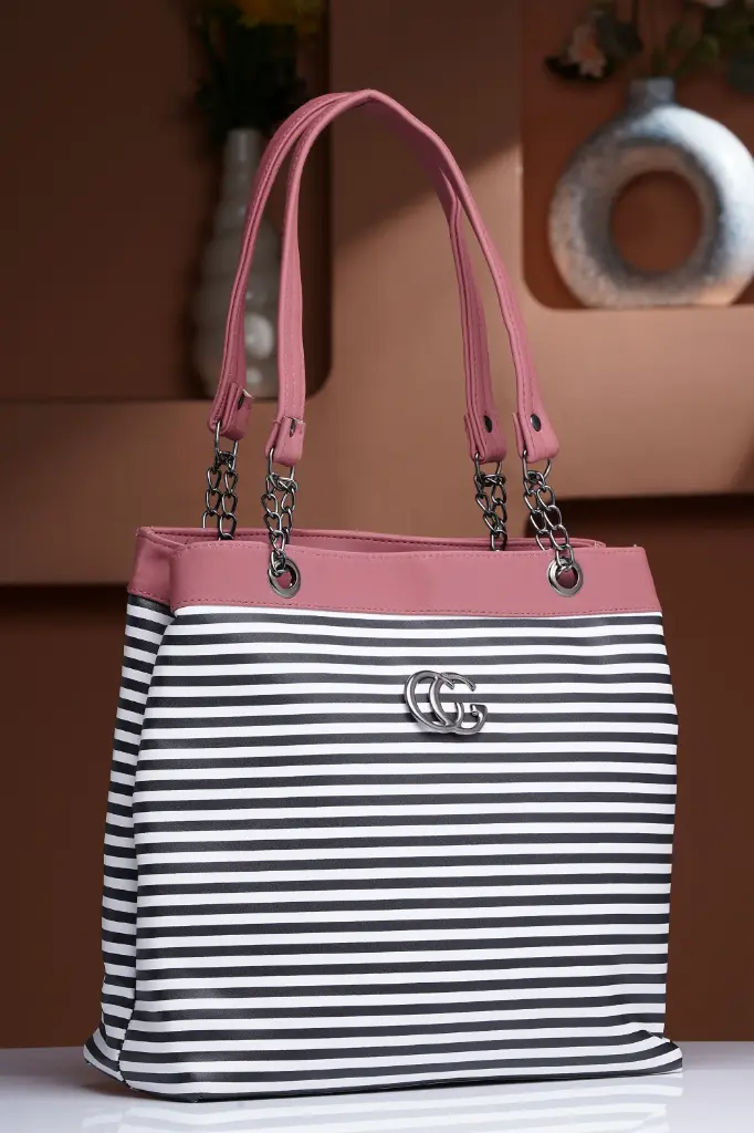 Metro Chic Everyday Tote
