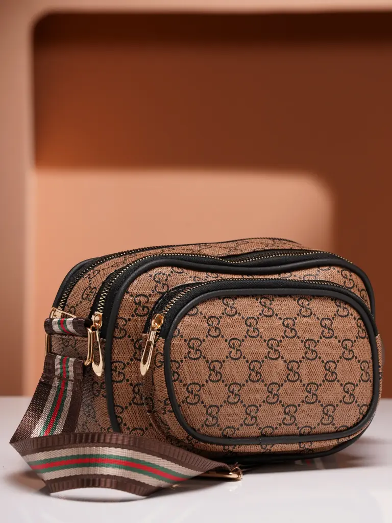 [Handbags] Urban Luxe Sling Crossbody Bag